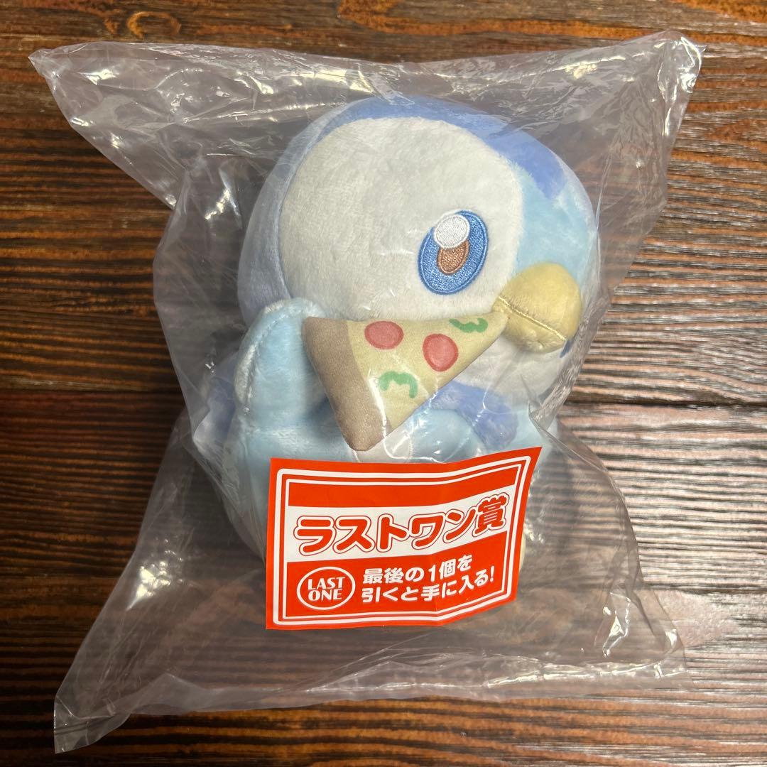 ポケピース 一番くじ ラストワン賞 ポッチャマ - メルカリ