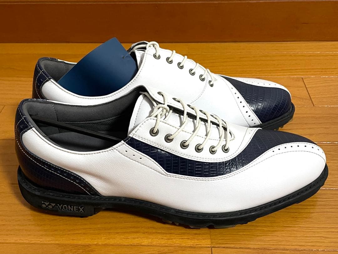 新品未使用YONEXヨネックス SHG-002ゴルフシューズ 27.5cm