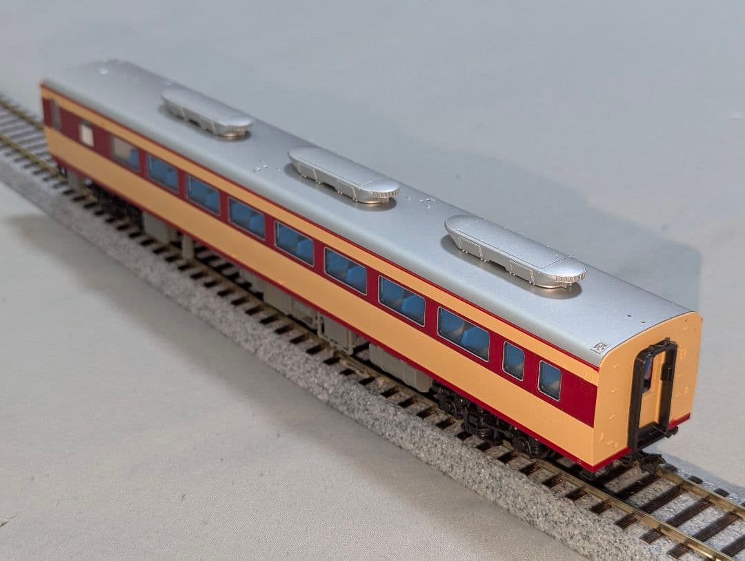 KATO キハ80 HOゲージ 【1-611】 M車 2023年ロットKATO キハ80 HO