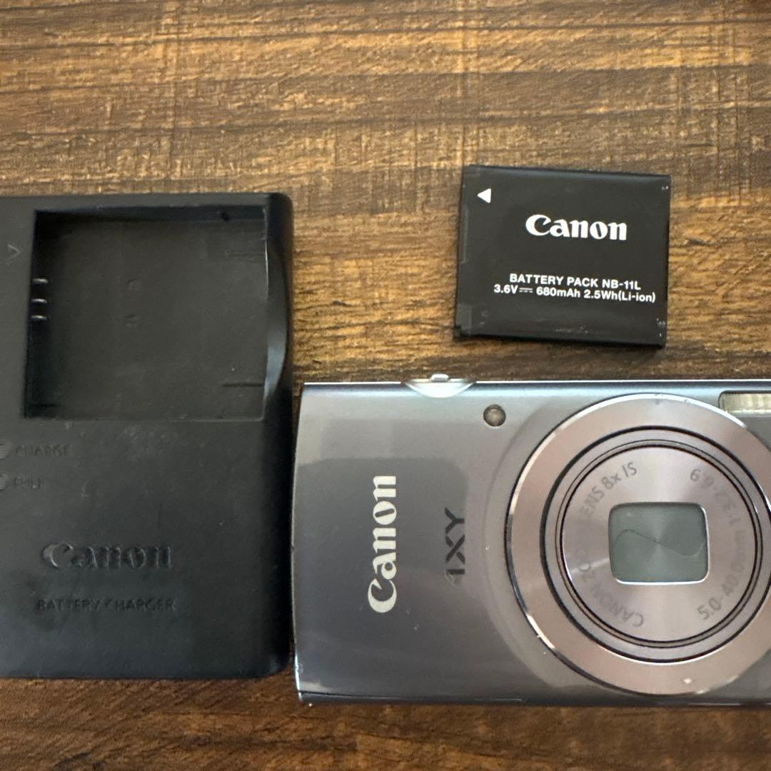 Canon IXY 160 デジタルカメラ 本体　チャージャー付　コンデジ CANON IXY 160 価格比較 - 価格.com
