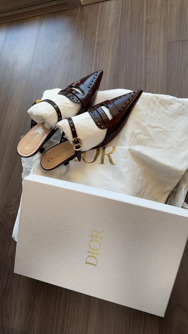 ディオール Kitten Heels Burgundy Boy-D Women's Burgundy Heels | Nordstrom Rack