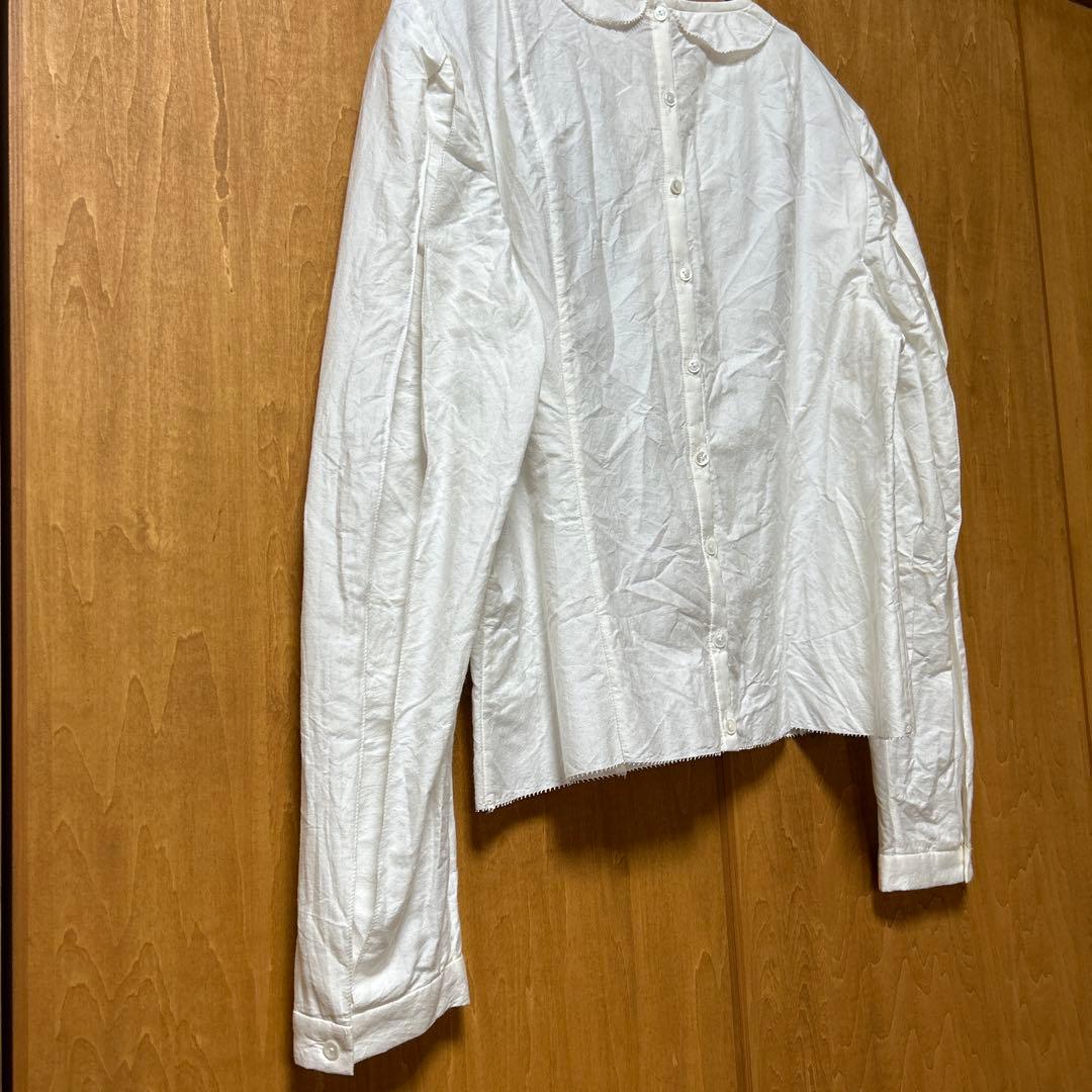 メリッサ様専用です ミナペルホネン mountain bird ブラウス - メルカリ