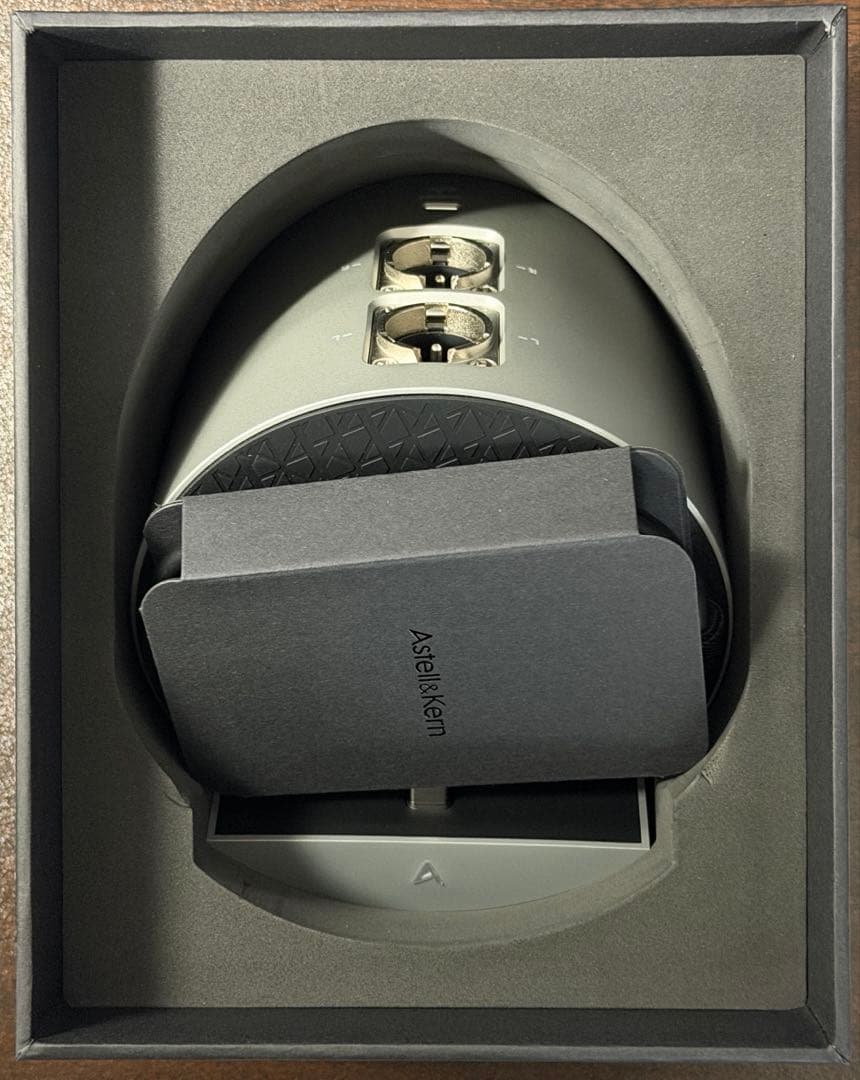 新品】Astell&Kern AK CRADLE ドッキングクレードル - メルカリ