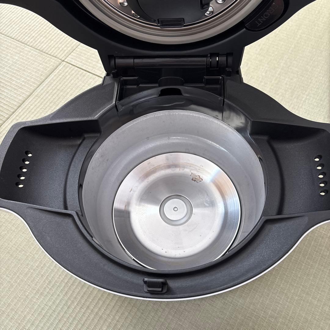 SHARP シャープ ヘルシオ ホットクック 1.6L KN-HW16D-W