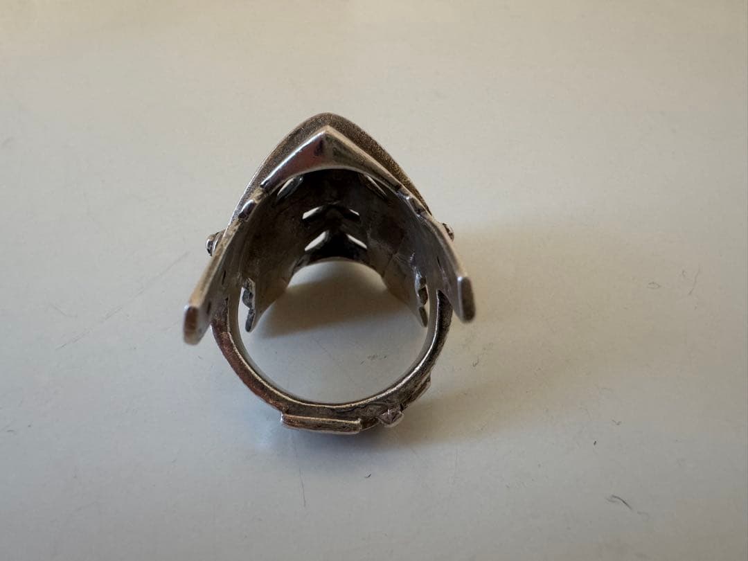 ペルソナ4 P4Gイザナギ リング 925 ペルソナストーカー倶楽部 - メルカリ