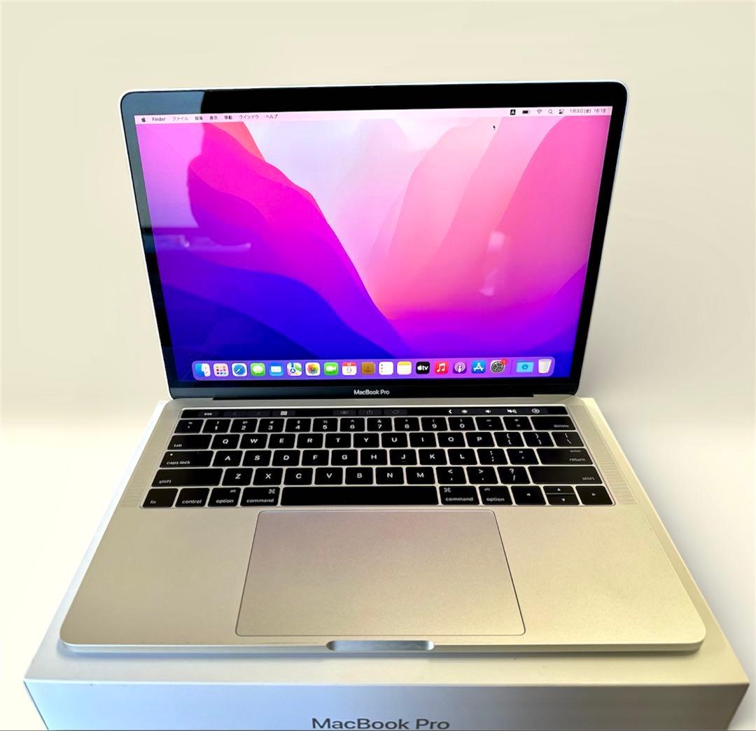 MacBook Pro 13インチ 2016 （16GB 256GB USキー） MacBook Pro 13
