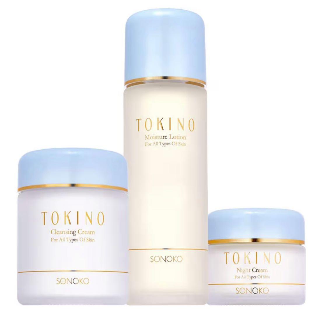 SONOKO 鈴木その子処方のトキノコスメ復刻版3種 匿名配送送料無料