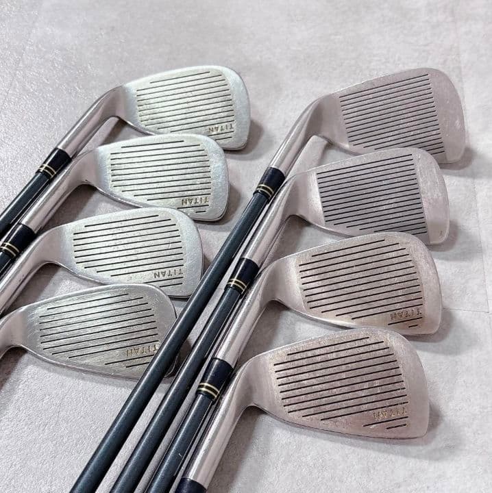 V953 ゼクシオマグレガーゴルフク ラブメンズ フルセット 13点初心者