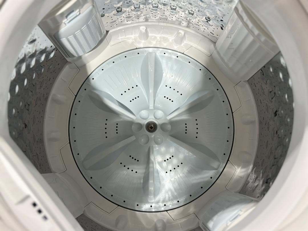 ■TOSHIBA/トウシバ■洗濯機　AW-45GA2　4.5kg　2024年製