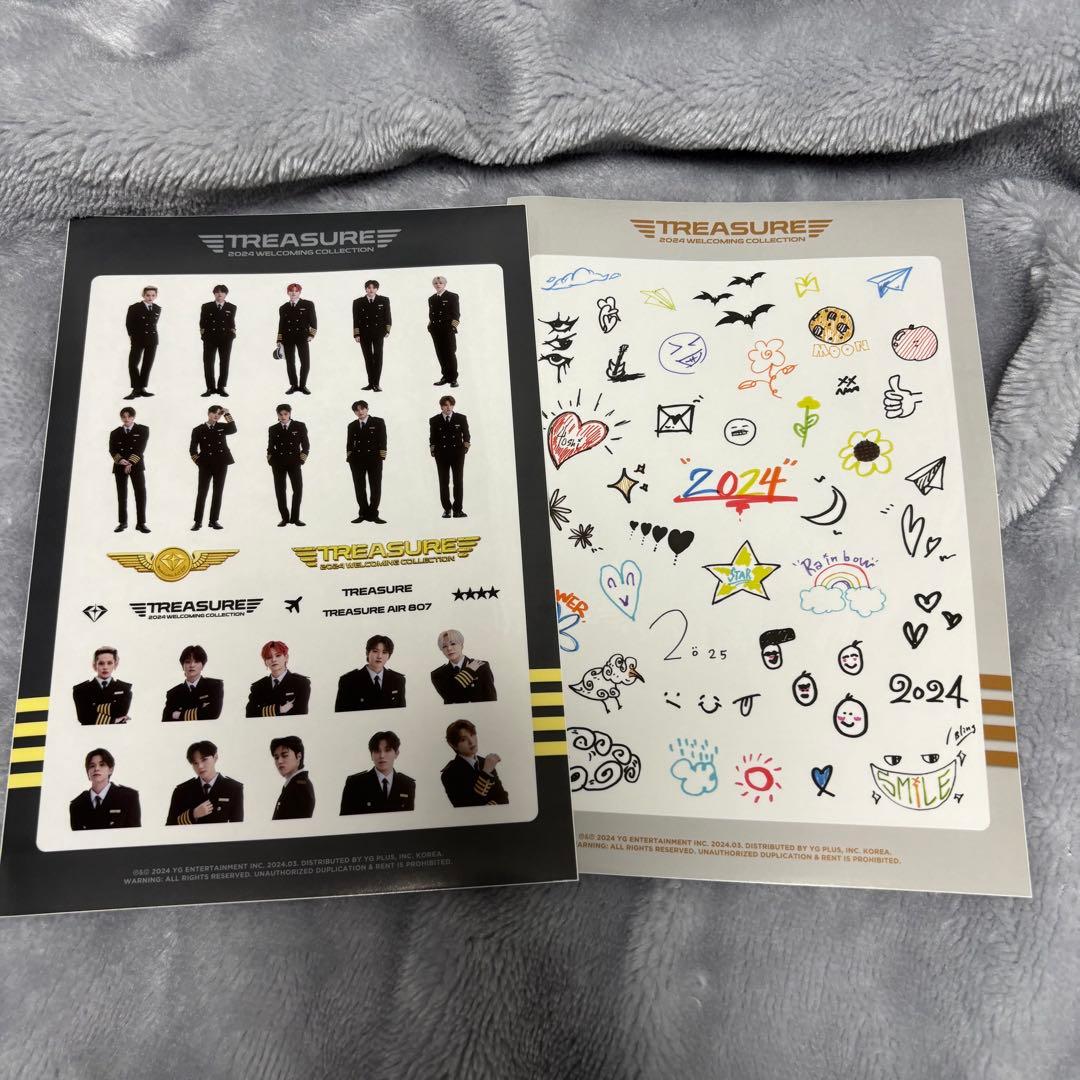 TREASURE シーグリ2024 - メルカリ