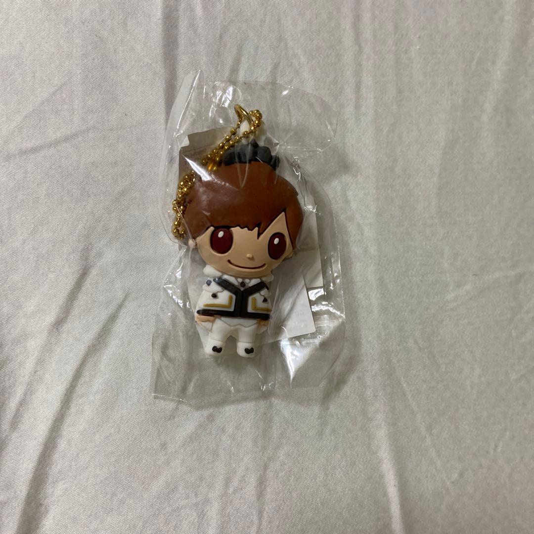 永瀬廉 PVCキーホルダー King&Prince ちょっこりさん King & Prince永瀬廉ちょっこりさんPVCキーホルダーセット 永瀬廉 PVC