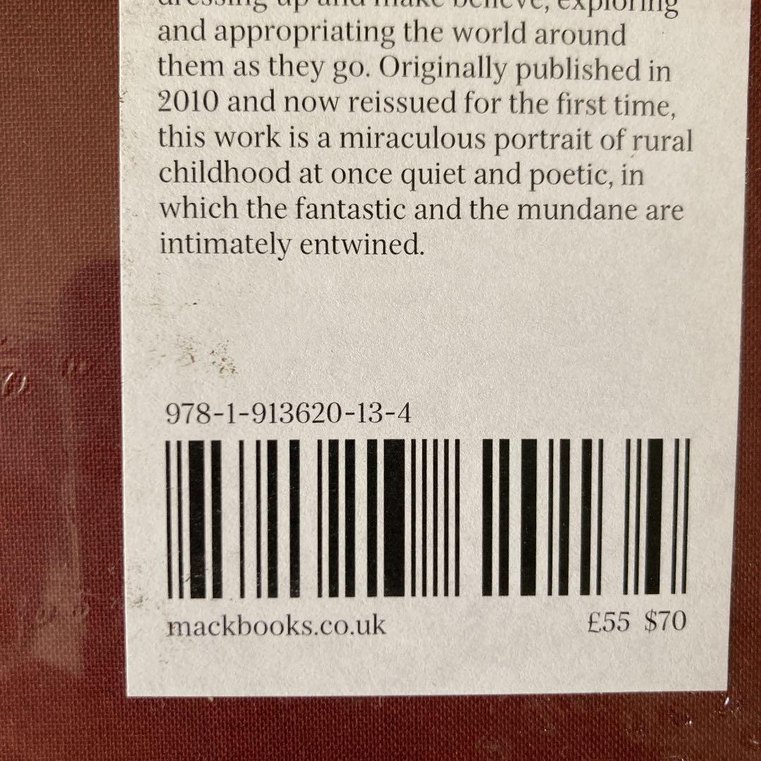 Alessandra Sanguinetti 写真集　新品未開封