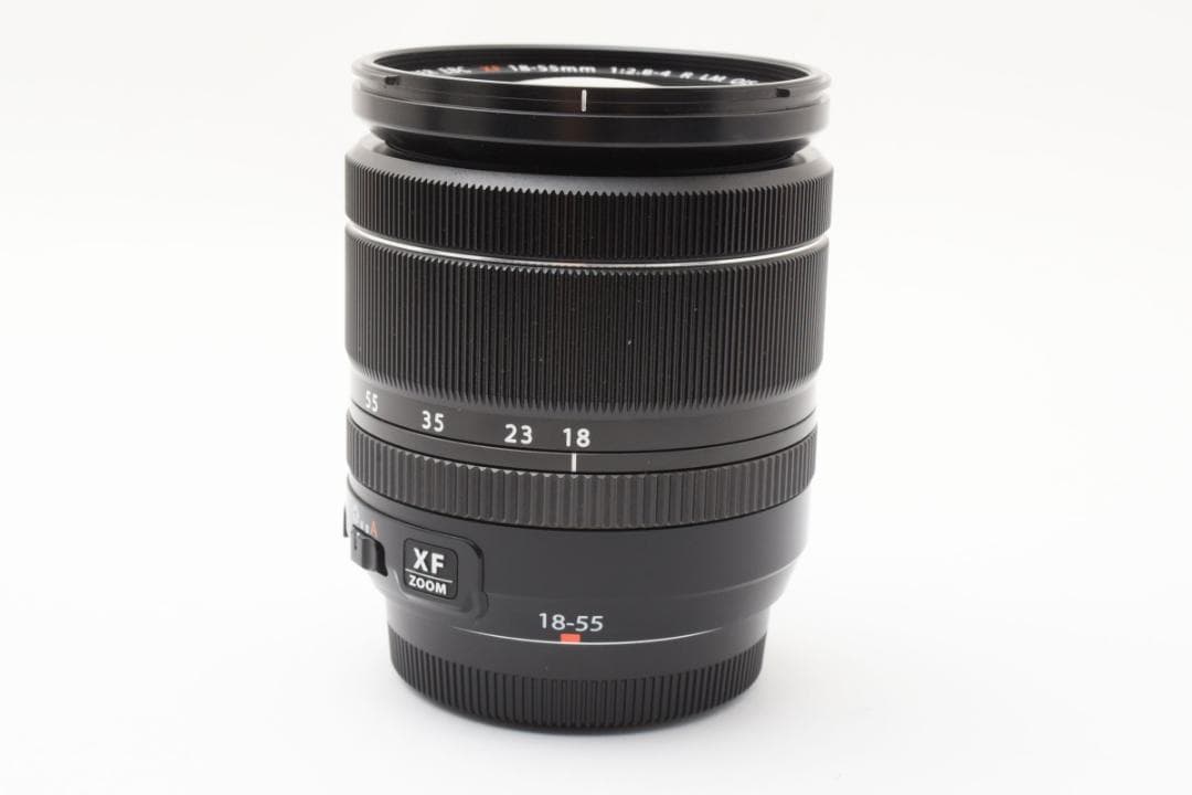 富士フイルム フジノン XF 18-55mm F/2.8-4 R LM レンズ