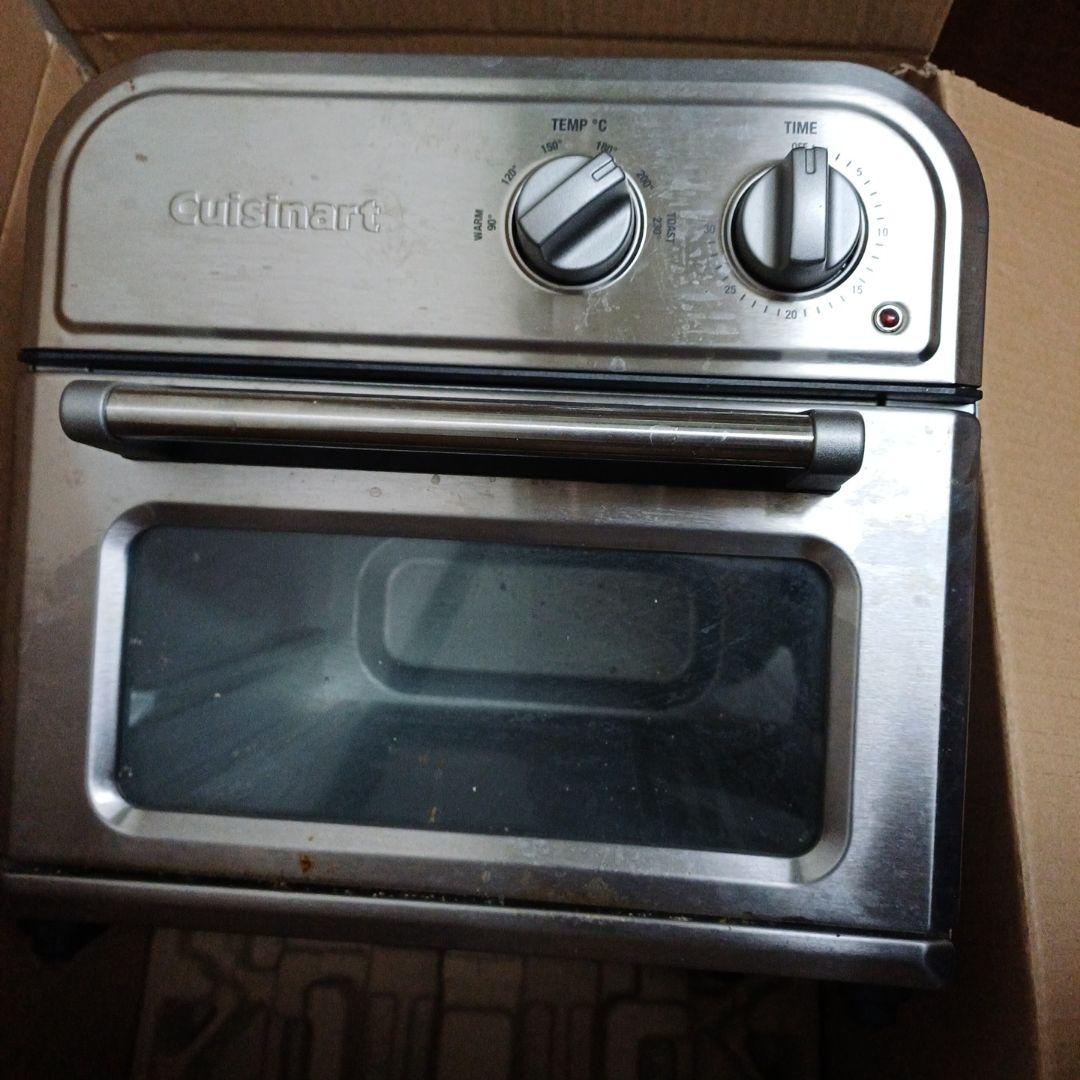 Cuisinart クイジナート ノンフライオーブントースター AFR-25J - メルカリ