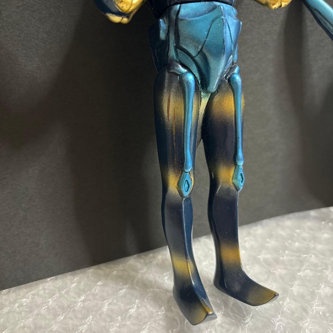 レトロ ウルトラマン パワードバルタン星人セット 1983 バンダイ 円谷