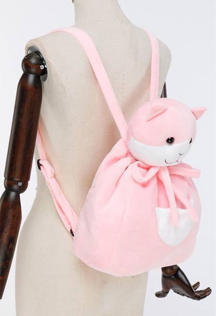 ダンガンロンパ2】七海千秋【コスプレ衣装＋ウィッグ＋リュック