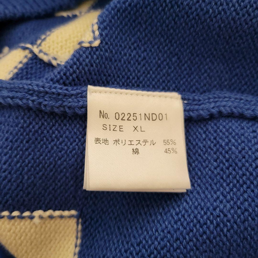 美品XL】HYSTERIC GLAMOUR ニットカーディガン ヘッドフォン - メルカリ