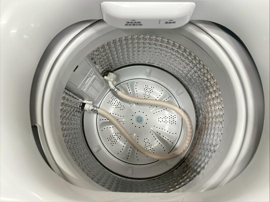 大阪送料無料☆3か月保障付き☆洗濯機☆2023年☆JW-U55B☆IS-1222