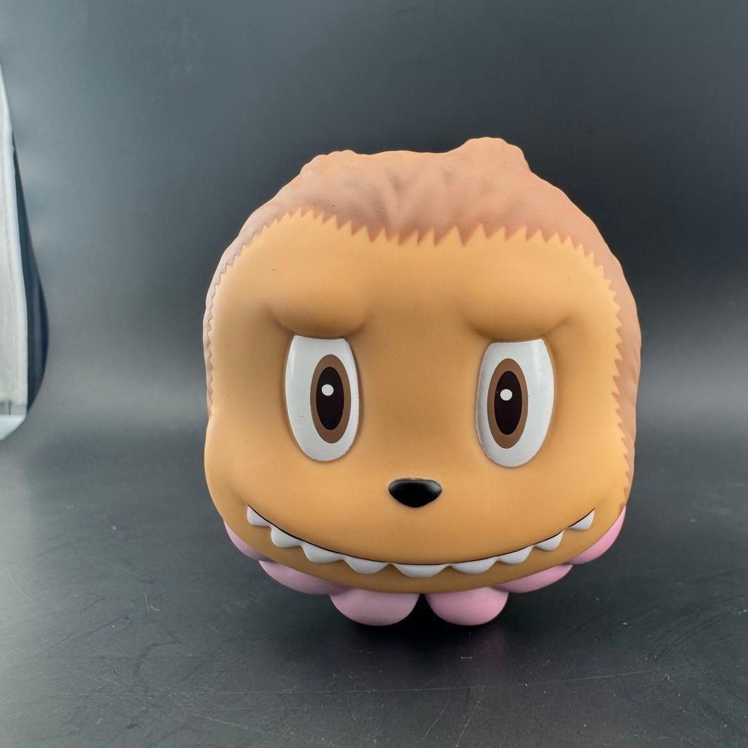 Okokume × LABUBU × HOW2WORK／超希少 Sugoi Sourcing Service] How2Work x AES x Human 666 Labubu