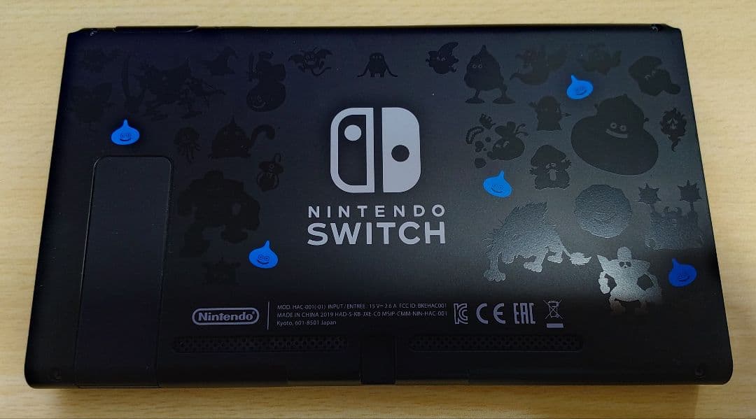 Nintendo Switch 本体 ロトエディション ソフト無し - メルカリ