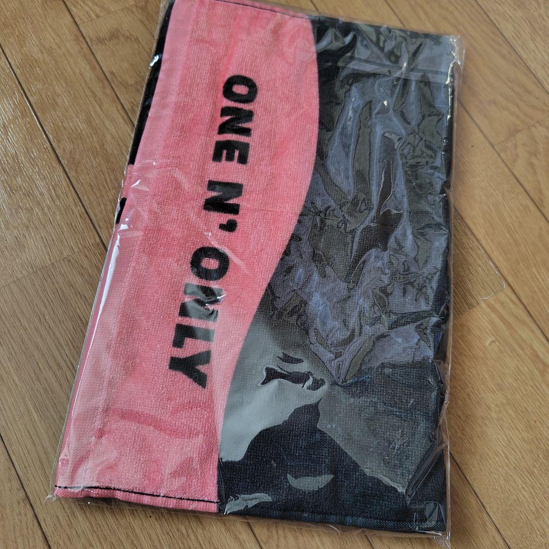 ONE N' ONLY ワンエン REI 沢村玲 ネームタオル - メルカリ