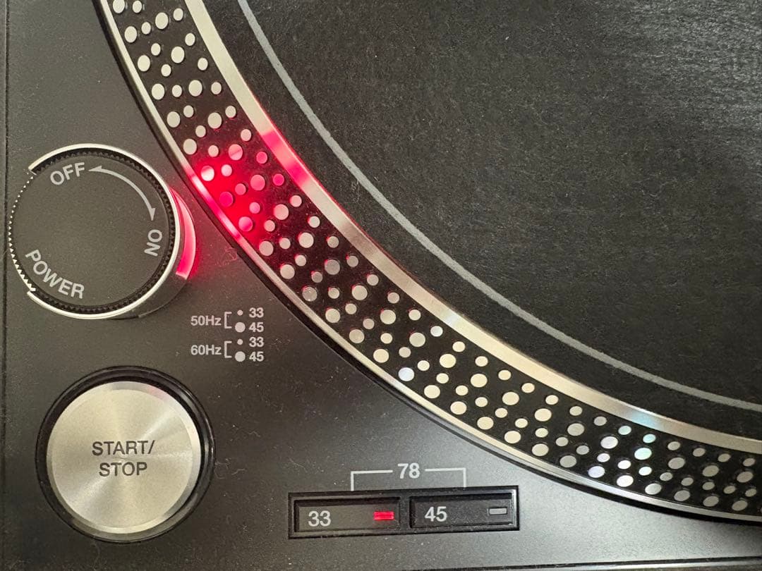 動作確認済み・即購入可】PLX-500 2台セット（22年製&23年