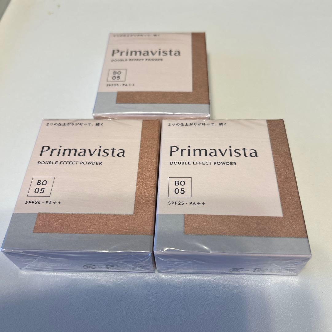 プリマヴィスタ ダブルエフェクト パウダー ファンデーション プリマヴィスタ / プリマヴィスタ ダブルエフェクト パウダーの公式