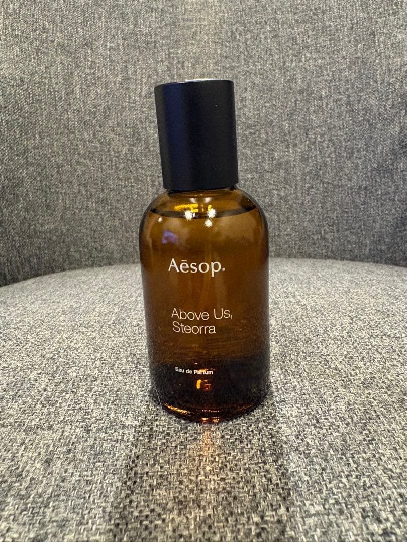 T*K様 ESOP Above Us, Steorra（アバヴ アス ステオーラ アバヴ アス、ステオーラ オードパルファム | フレグランス | Aesop