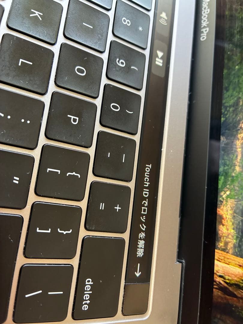 ジャンク】MacBook Pro シルバー 本体と充電器 - メルカリ