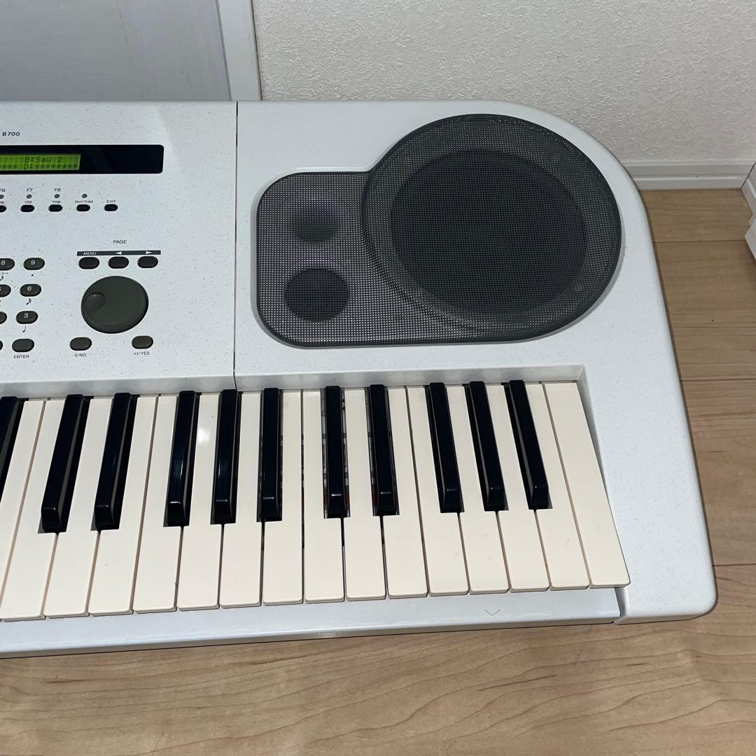 ヤマハ YAMAHA EOS B700 オールインワン シンセサイザー 小室哲哉