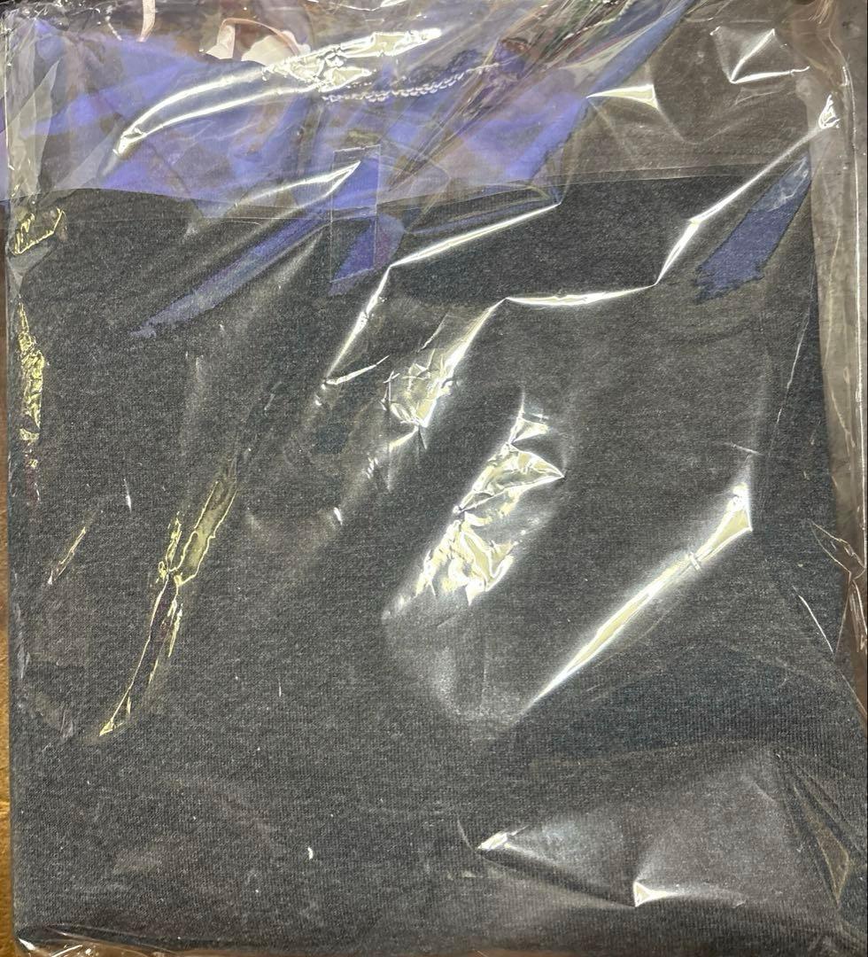 【yukiemon】kitty プルオーバー 3L チャコール 【新品未開封】