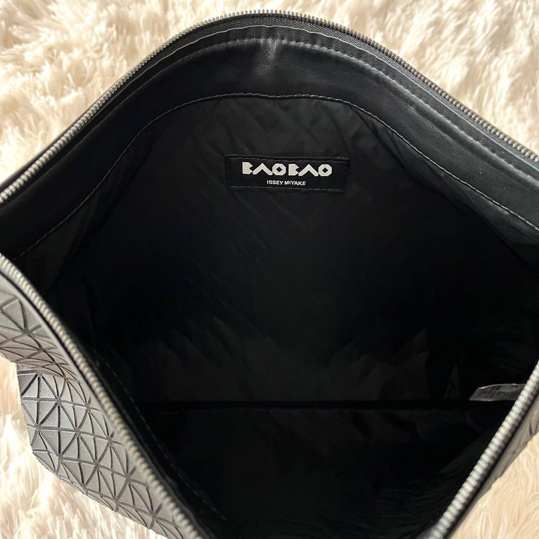 極美品 バオバオ イッセイミヤケ オーガナイザー クラッチバッグ