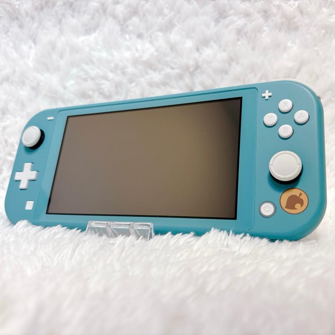 【限定品】 Nintendo Switch Lite 本体 どうぶつの森 任天堂株式会社 ニュースリリース :2023年10月12日 - 『あつまれ