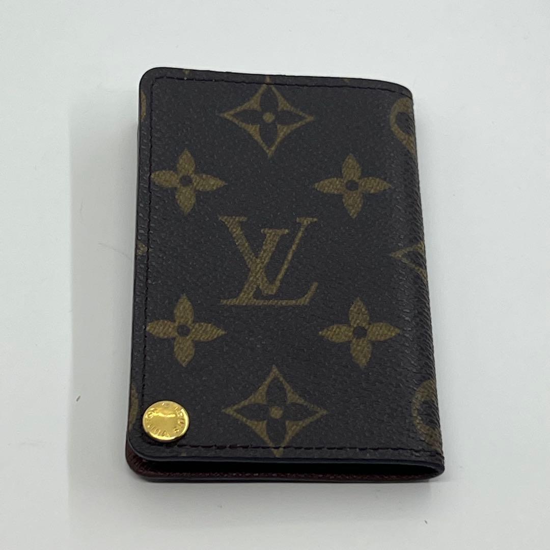 ルイヴィトン ポルトカルト クレディ プレッシオン カードケース