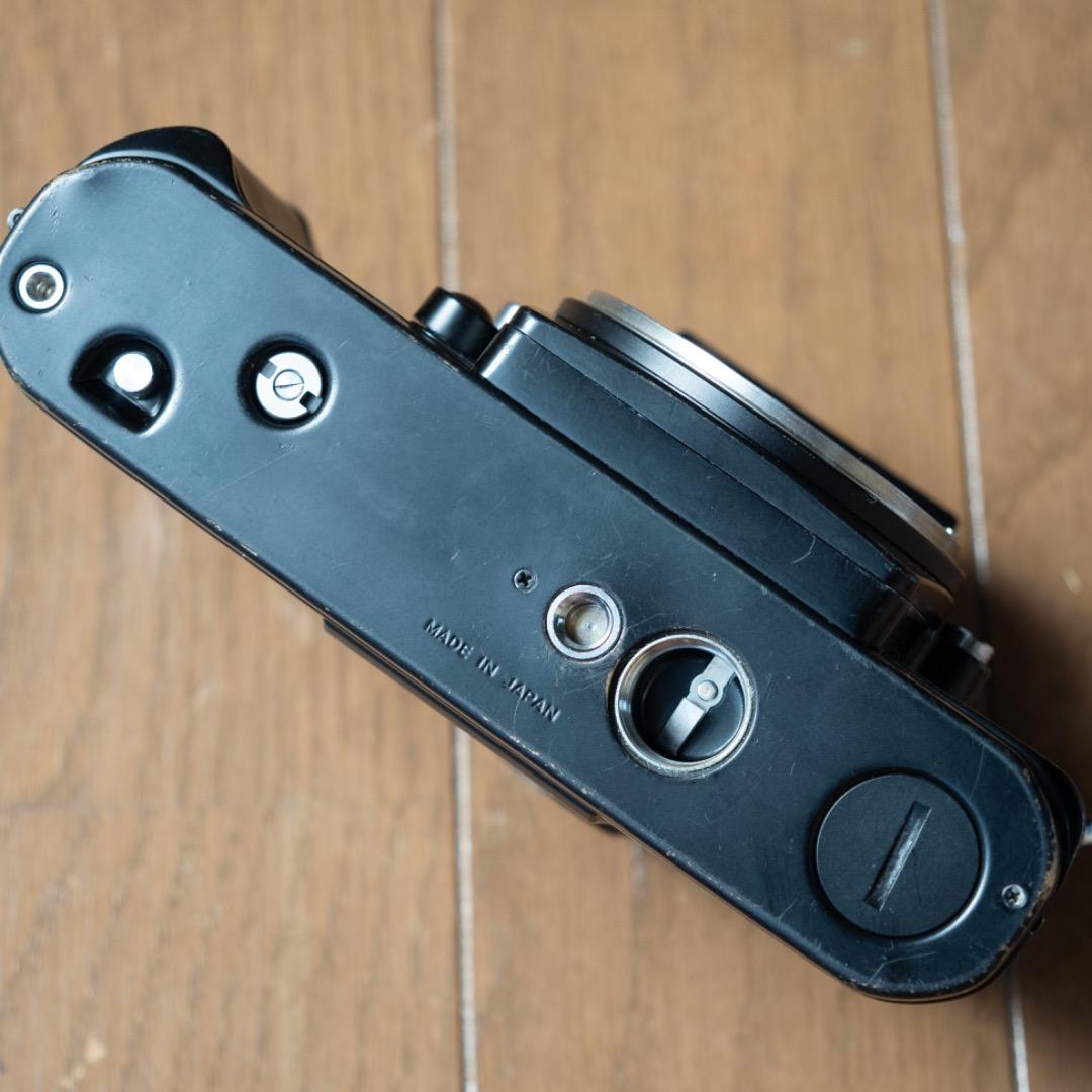 初期型ベンツステアリング素材】ニコン Nikon F3アイレベル - メルカリ