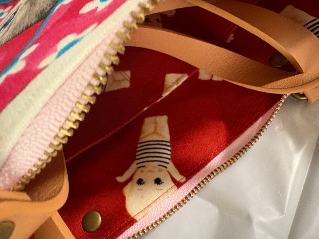 コヤンイサムチョン☆トートバッグ - メルカリ