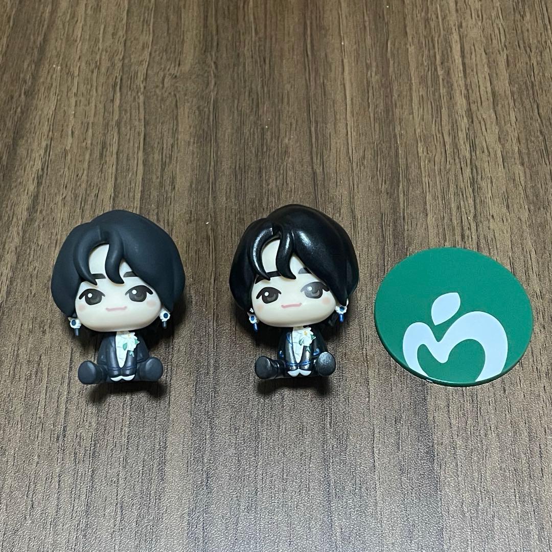 ミセスグリーンアップル 一番くじ C賞 大森元貴 2024 2025 - メルカリ