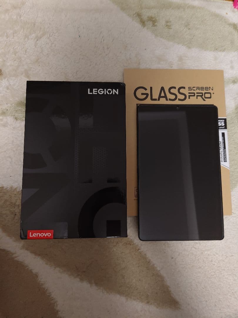 Toro✨【新品】✨Lenovo y700 2025　12GB 256GB Lenovo Legion Y700 2025 snapdragon 8 gen 3 12GB 256GB ADBによる