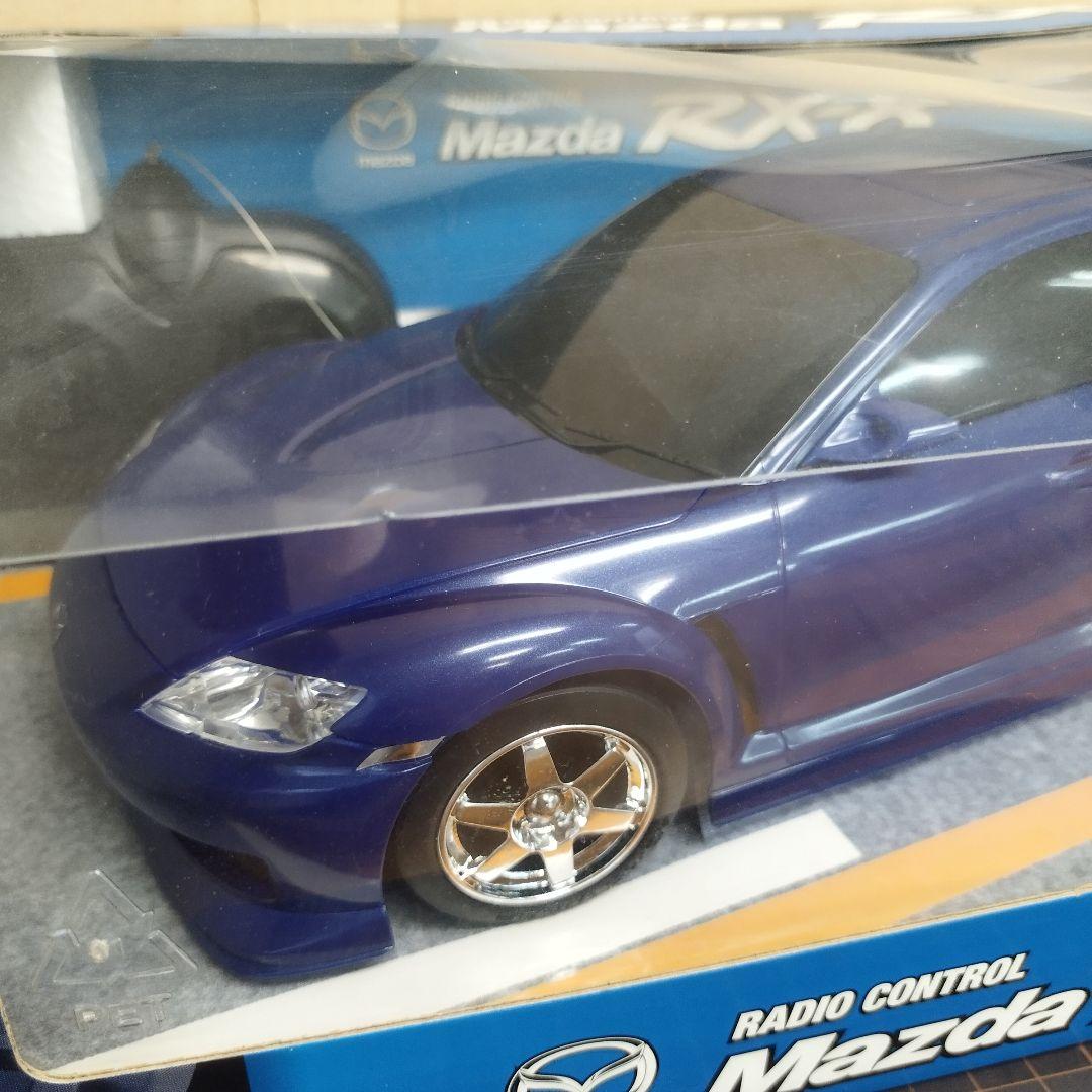 ニッコー 1/16スケール マツダRX-8ラジコン - メルカリ