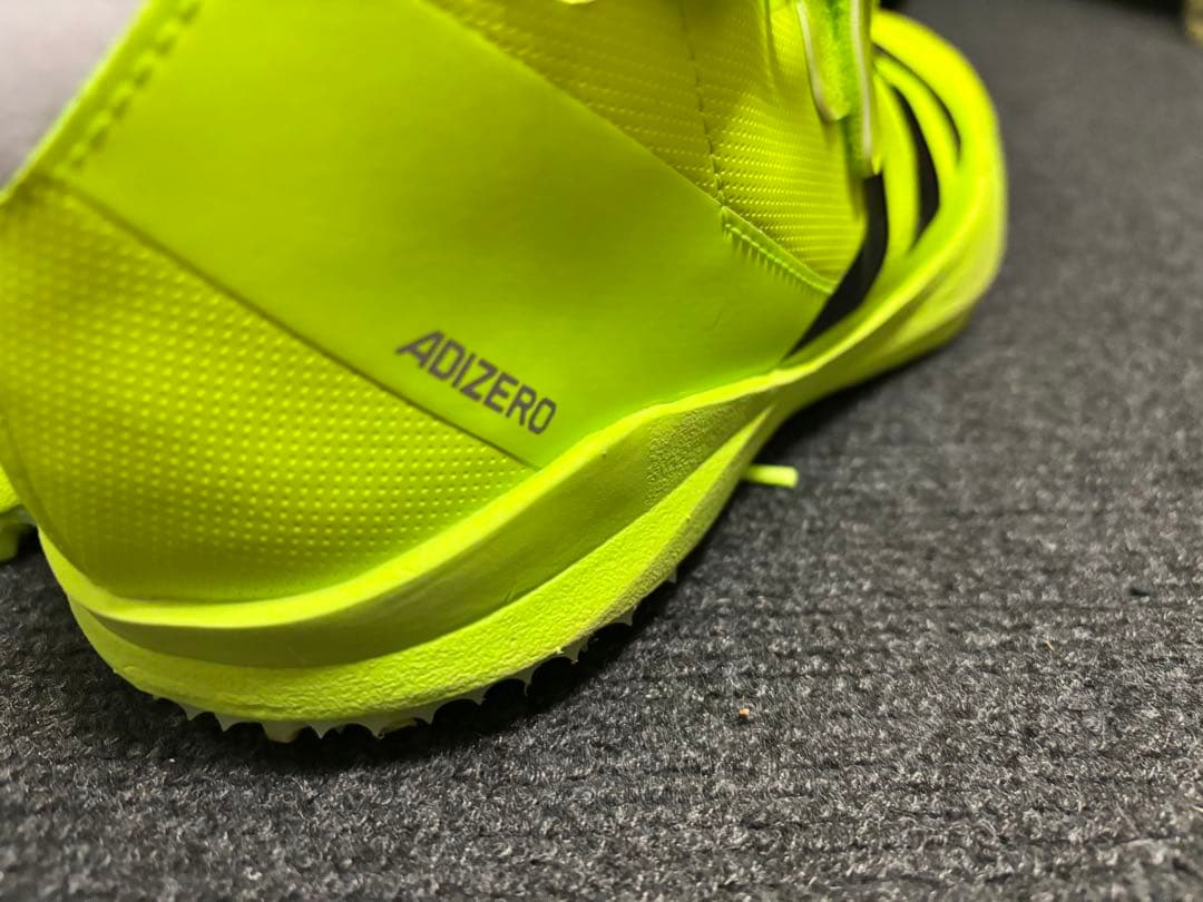 adidas アディゼロJavelin やり投げスパイク 【26.5cm】美品