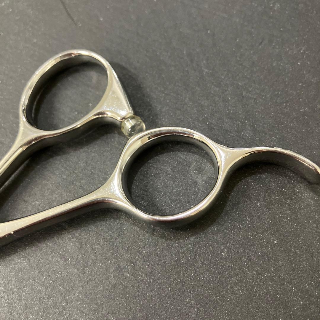 ハヤシシザー V-K-7 V スタンダード Kオフセットハンドル 刈り上げ用