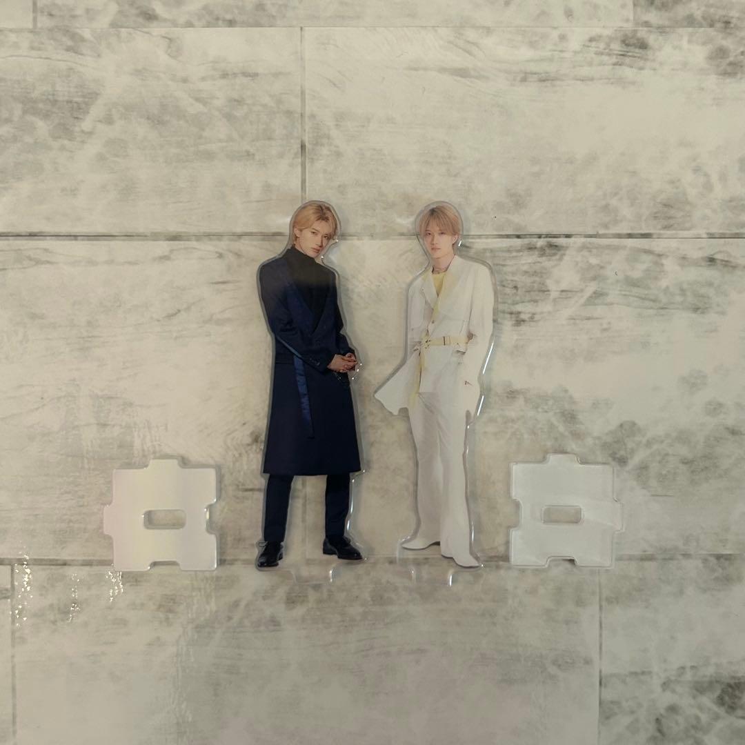 山中柔太朗 アクリルスタンド - メルカリ