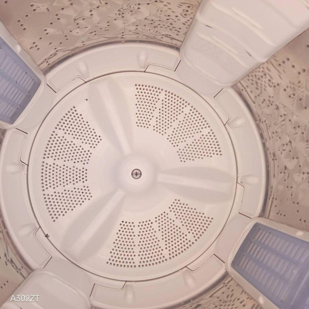 G13C8安心保証付 Panasonic最新モデル洗濯機 乾燥機能付 容量8