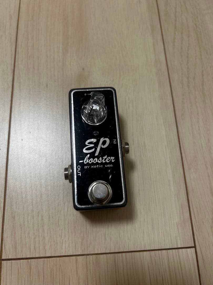 ギター Xotic Effects EP-Booster Amazon | Xotic エキゾチック エフェクター ブースター EP Booster
