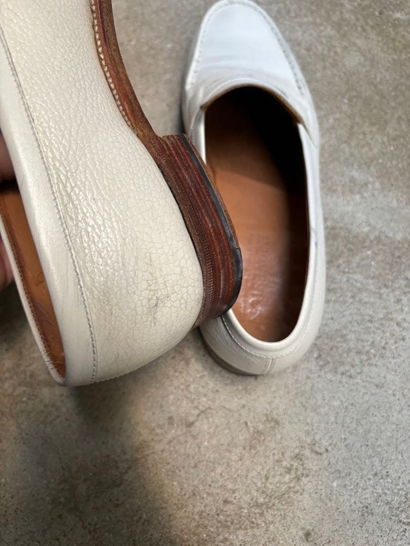 7/ D J.M.WESTON シグネチャー　180