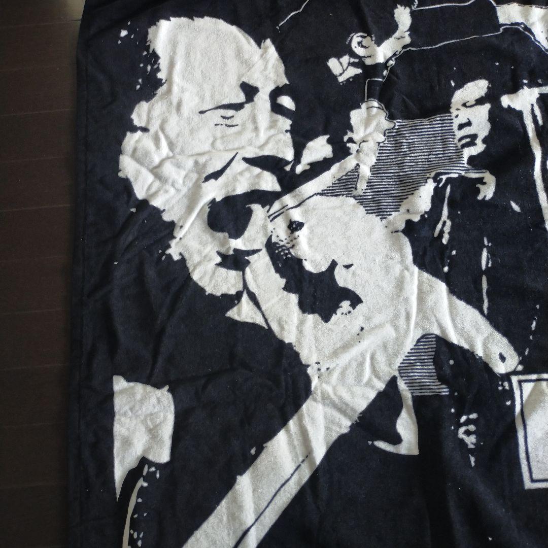 矢沢永吉 スペシャルビーチタオル(ジャンボ) - メルカリ