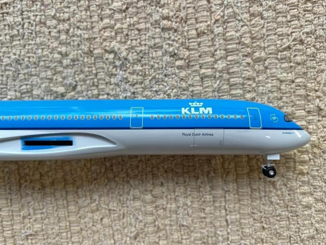 Hogan】KLM オランダ航空｜Airbus A350-900｜1/200 - メルカリ