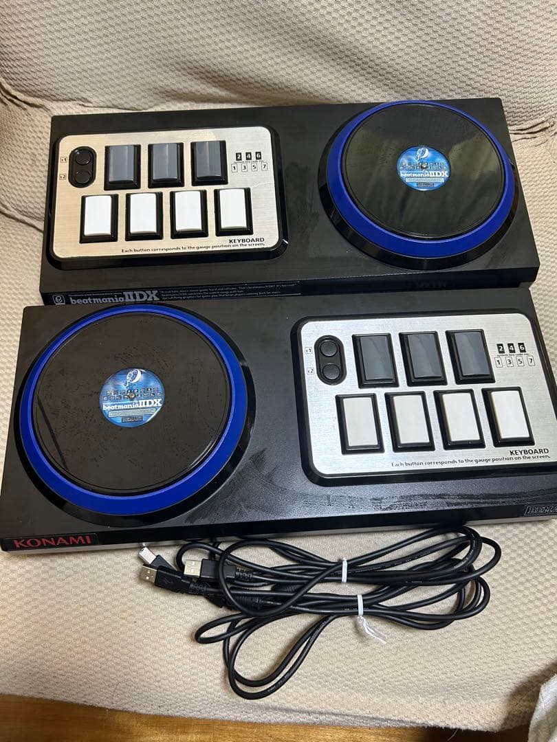 beatmania IIDX 専用コントローラ エントリーモデル 1P 2P - メルカリ