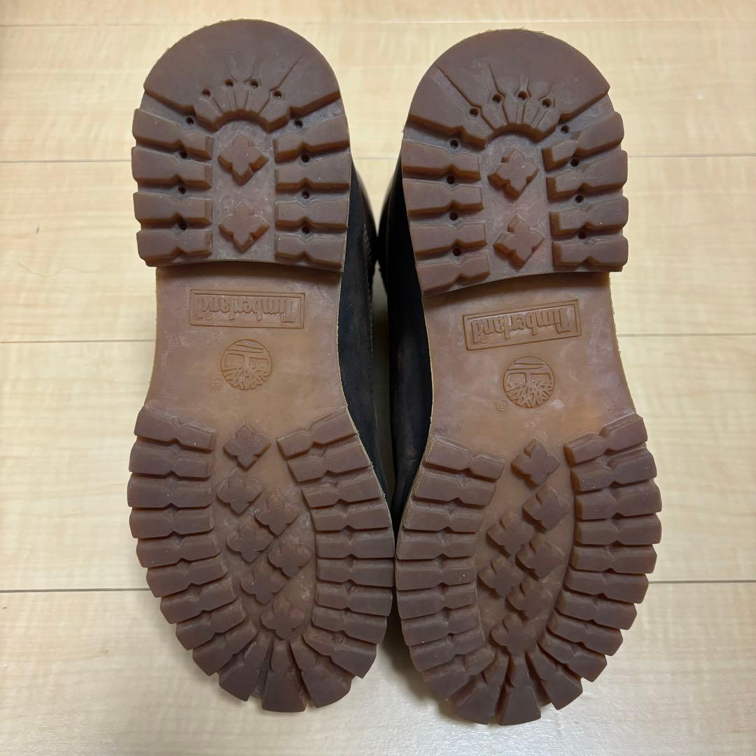 【希少】 timberland プレミアム ブーツ 7.5W