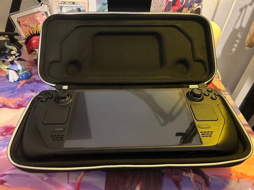 Steam Deck 1TB OLED 箱無し Amazon | VALVE Steam Deck OLED 1TB SSD + 16GB RAM (International